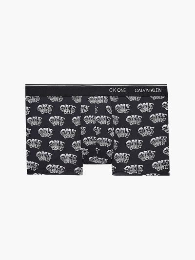 Calvin Klein Underwear HU672357 | Calvin Klein CK One Low Rise Férfi Alsónadrág Fekete